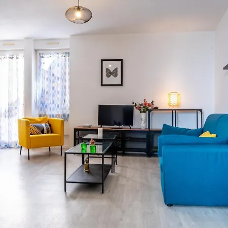 Apartmán Capstay La Station - - Centre - Serenity *