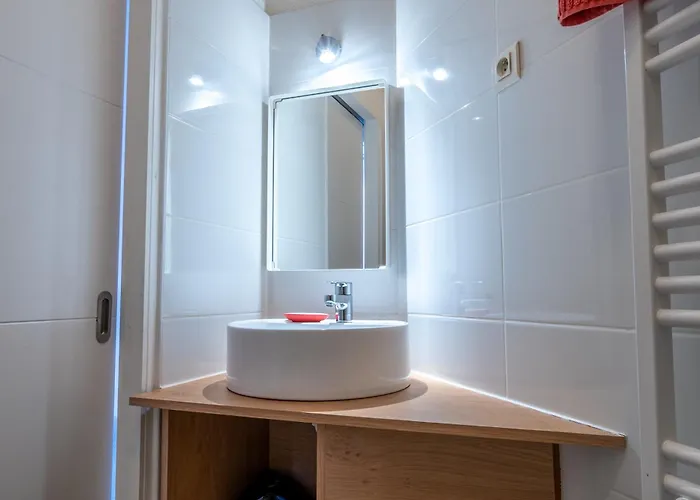 Apartament Capstay La Station - - Centre - Serenity Lourdes