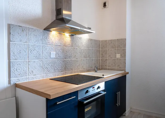 Capstay La Station - - Centre - Serenity Apartament *