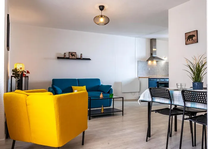 Capstay La Station - - Centre - Serenity *