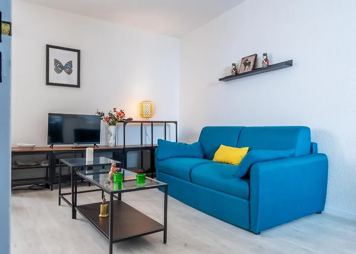 Capstay La Station - - Centre - Serenity Apartament