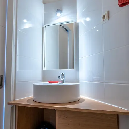 Apartamento La Station- T2 Tout équipé, Proche Du Sanctuaire Lourdes