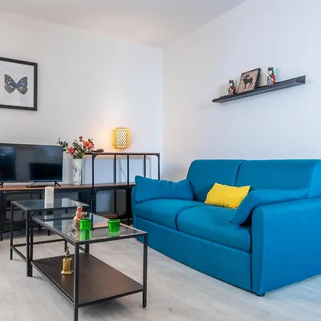 La Station- T2 Tout équipé, Proche Du Sanctuaire Apartamento