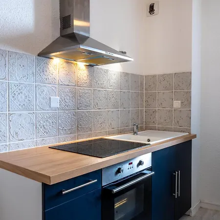 Capstay La Station - - Centre - Serenity Appartement *